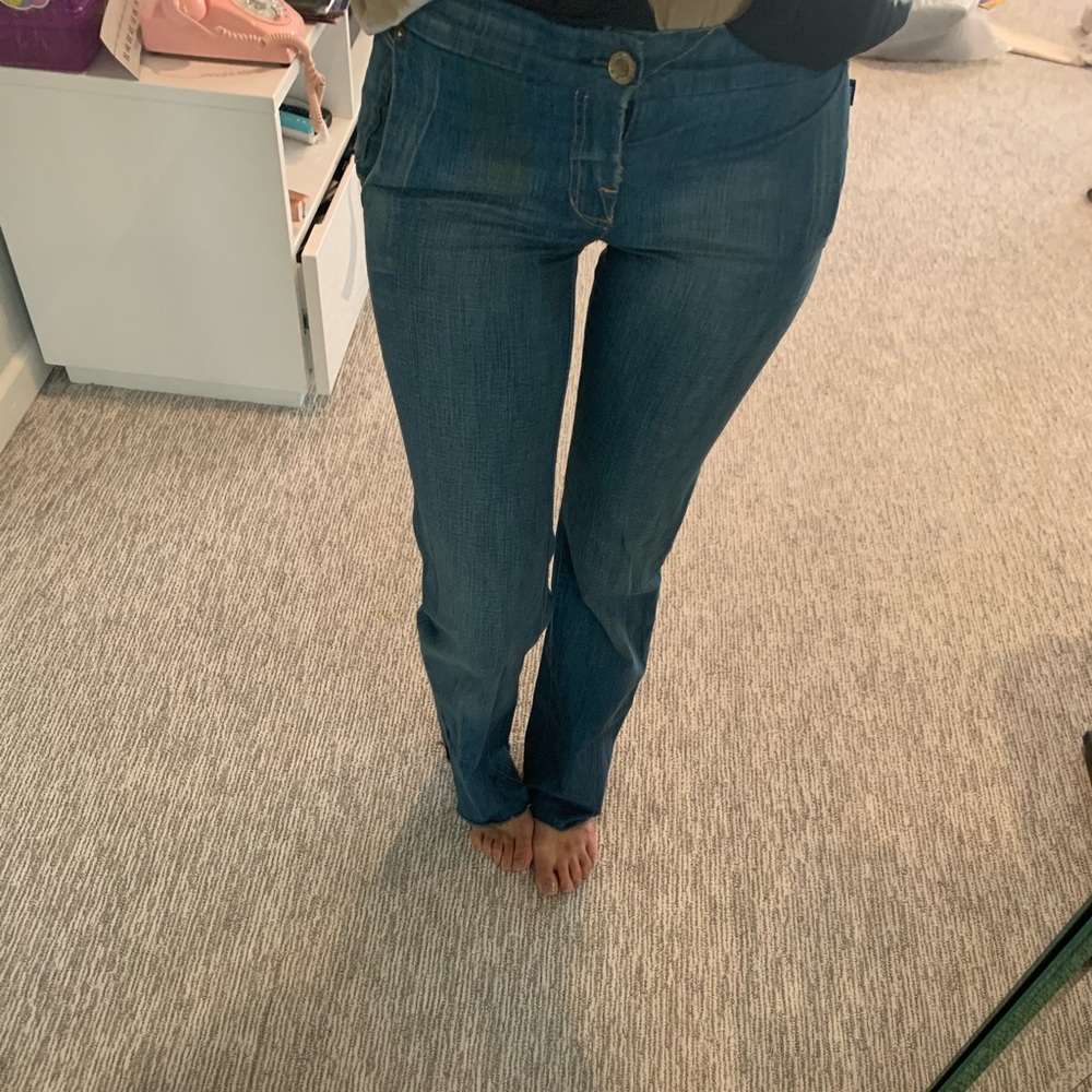 Rock and Republic boot cut jean